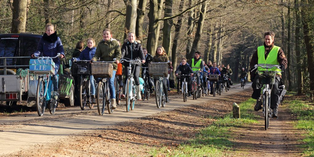 Wonderwijs Boomfeestdag 2017
