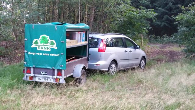 Vrijwilligers Natuuronderhoud Ruurlo
Zorgt voor onze natuur