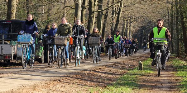 Wonderwijs Boomfeestdag 2017