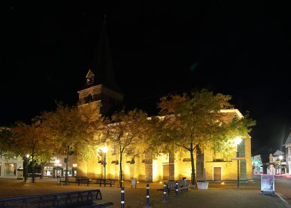 Herfst in Reurle